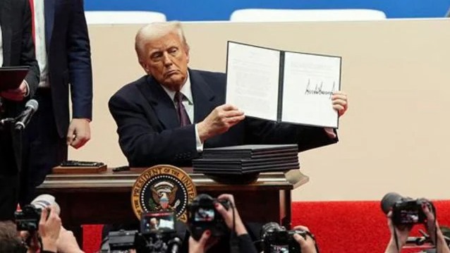 Trump tariff dispute with India over 50 percent levy